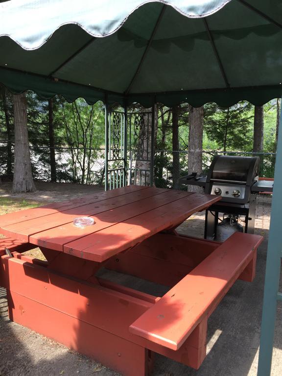 Copper River Motel Terrace Exterior foto